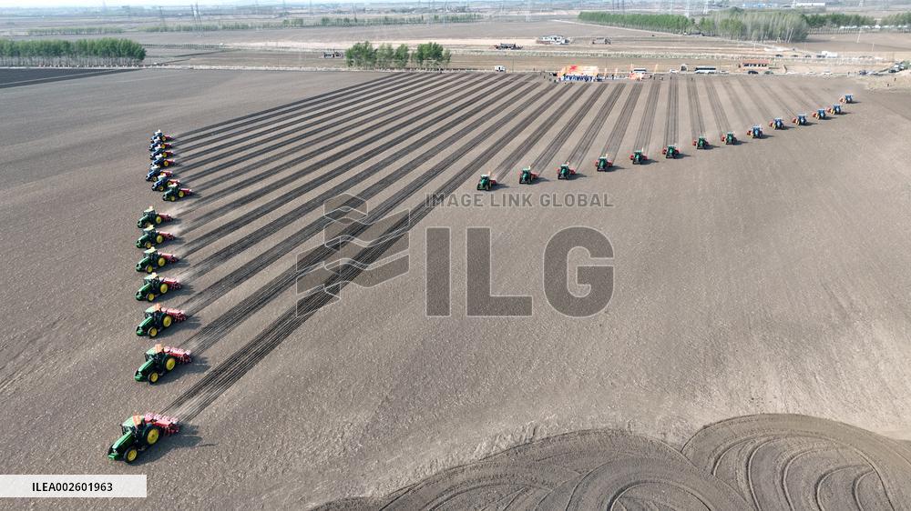 Planting Base in Shenyang