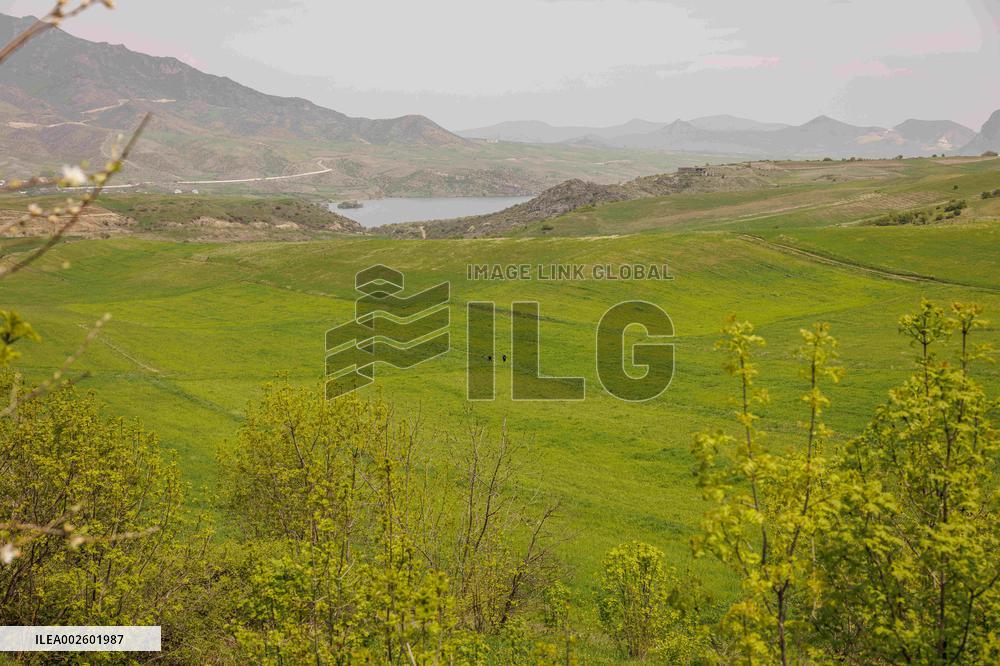 Protests Follow Armenia-Azerbaijan Agreement