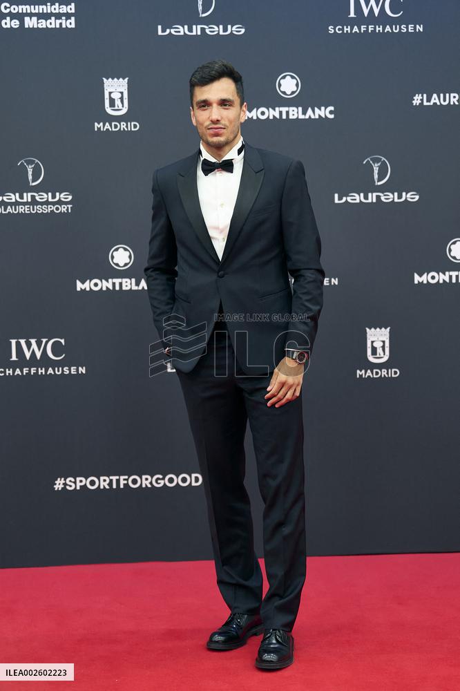Laureus World Sports Awards - Madrid