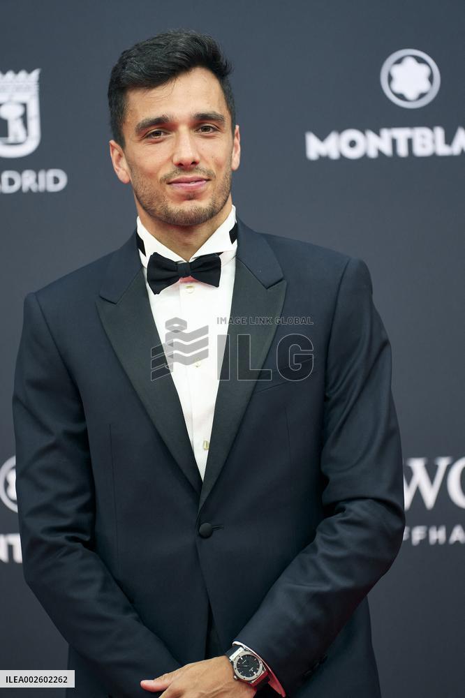 Laureus World Sports Awards - Madrid