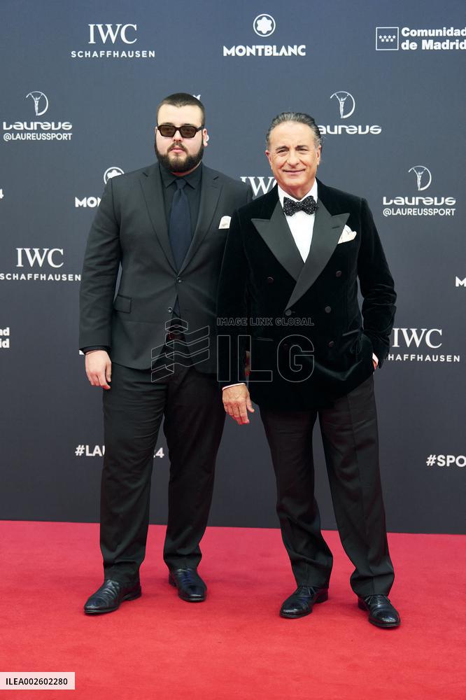 Laureus World Sports Awards - Madrid