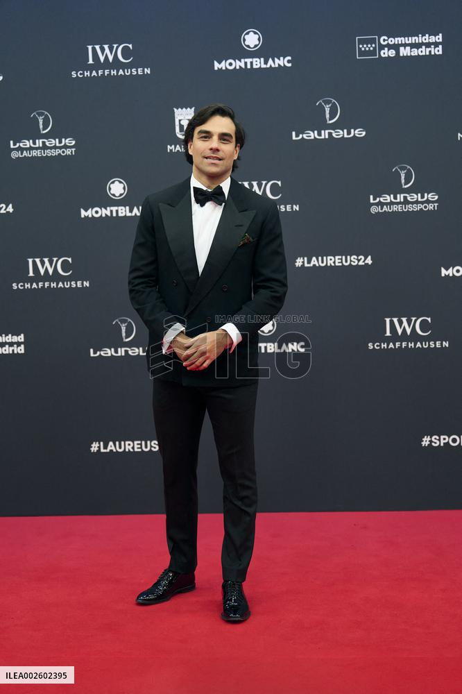 Laureus World Sports Awards - Madrid
