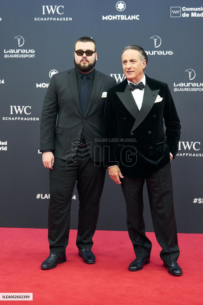 Laureus World Sports Awards - Madrid
