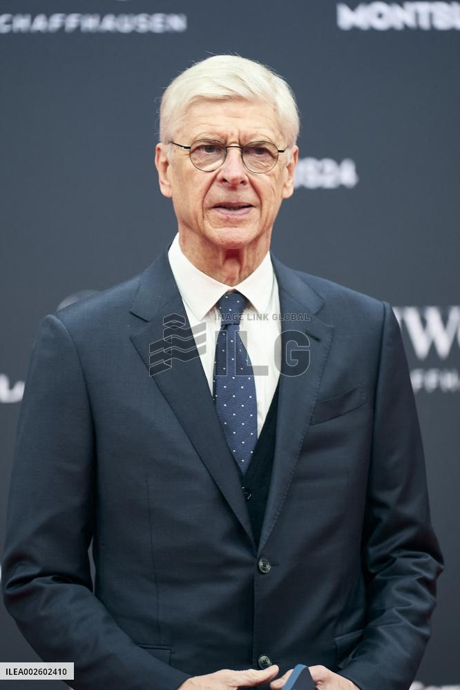 Laureus World Sports Awards - Madrid