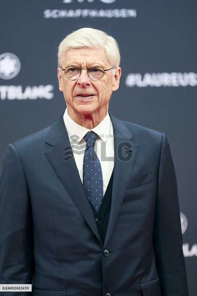 Laureus World Sports Awards - Madrid