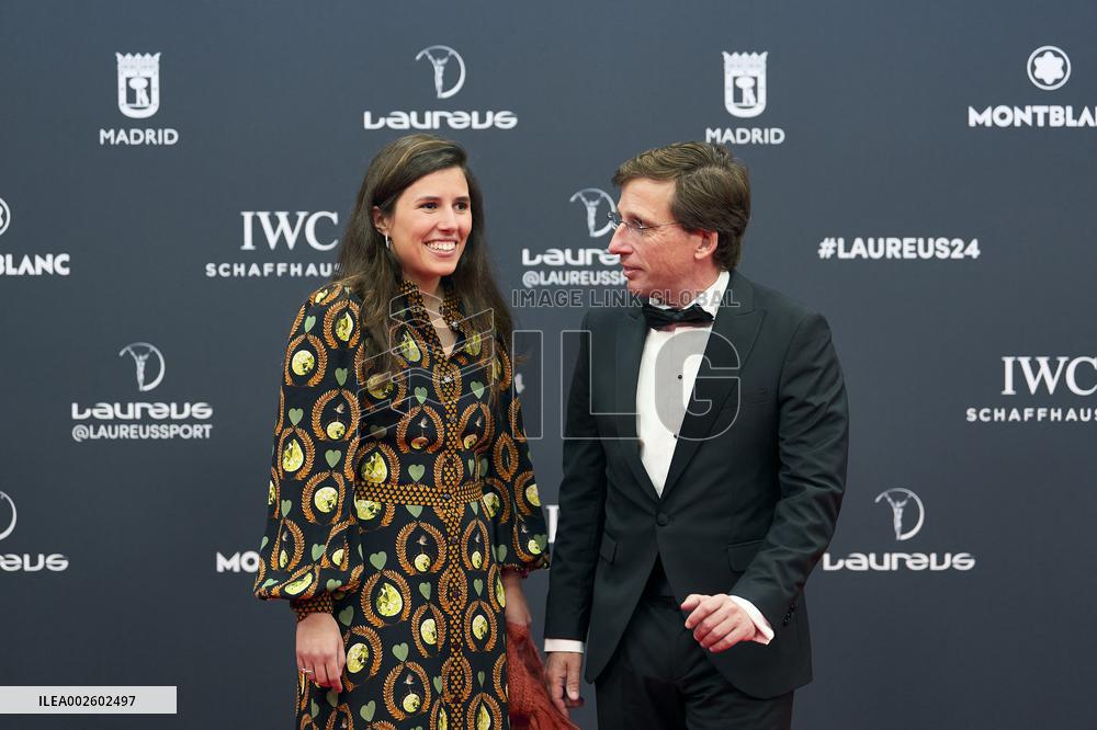Laureus World Sports Awards - Madrid