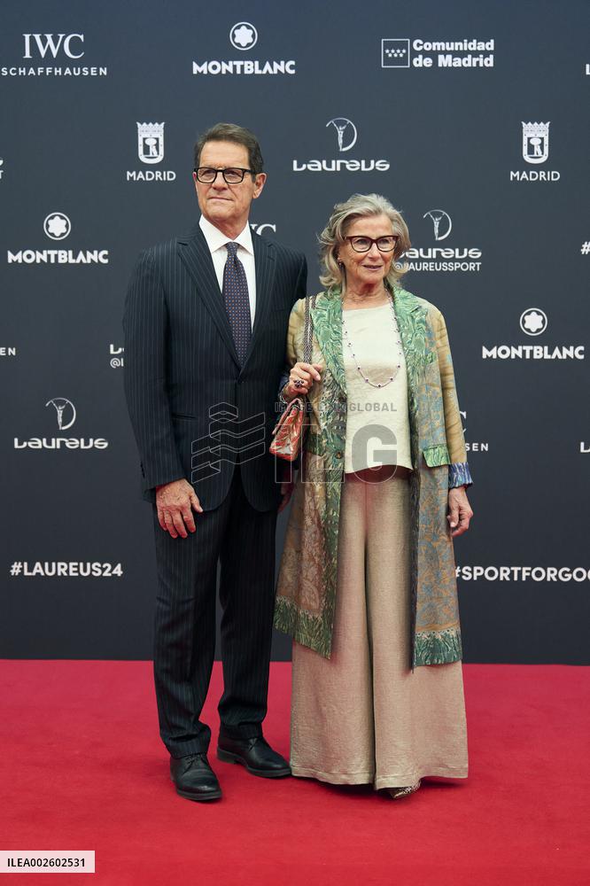Laureus World Sports Awards - Madrid