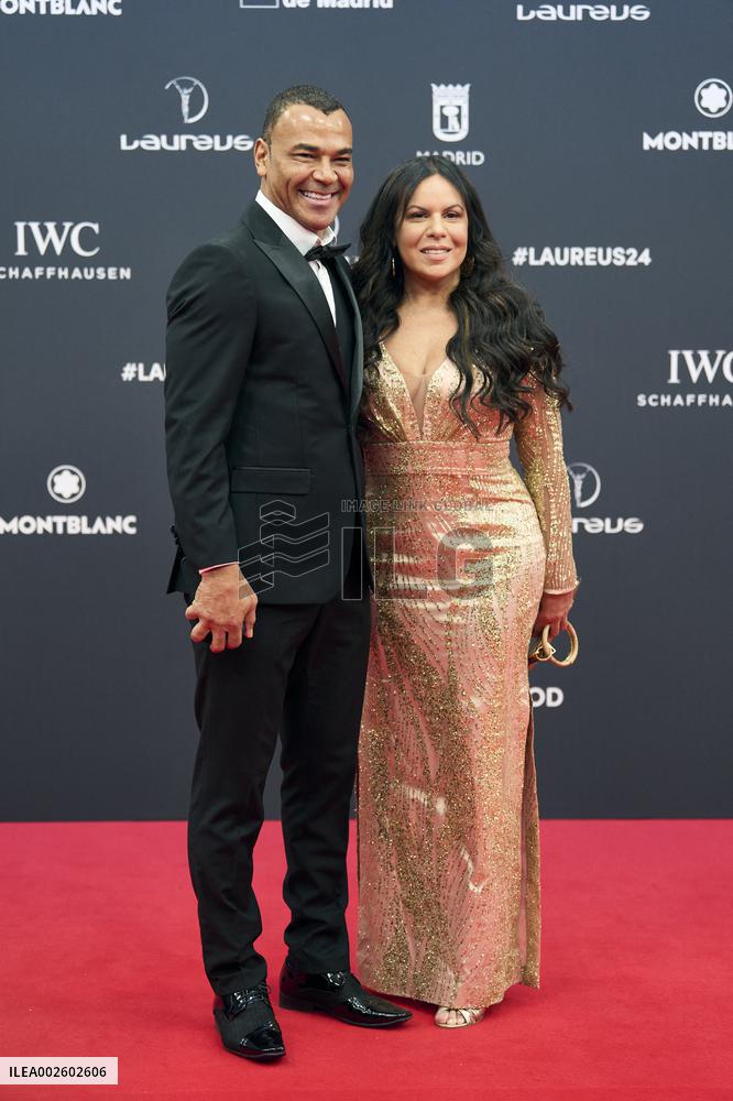 Laureus World Sports Awards - Madrid