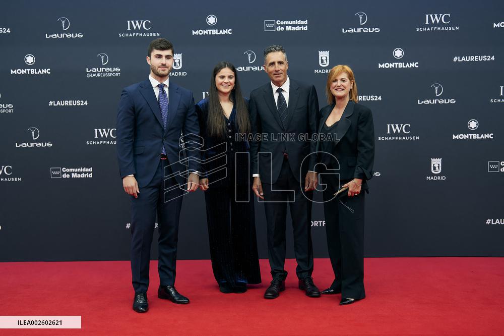 Laureus World Sports Awards - Madrid