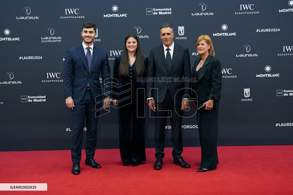 Laureus World Sports Awards - Madrid