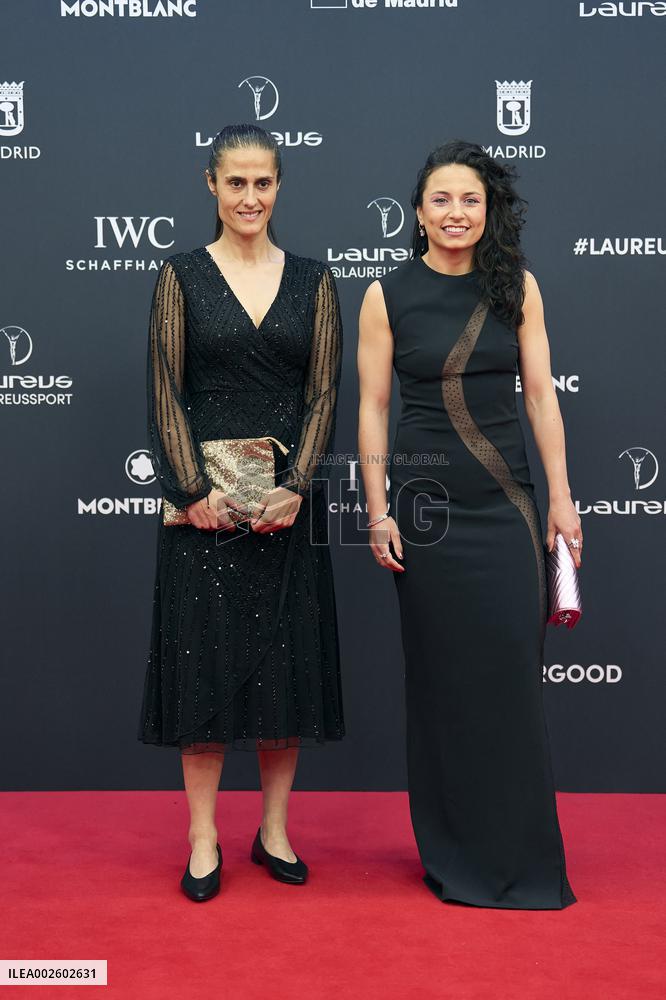 Laureus World Sports Awards - Madrid