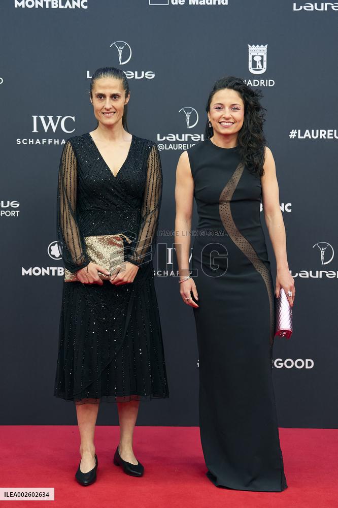 Laureus World Sports Awards - Madrid