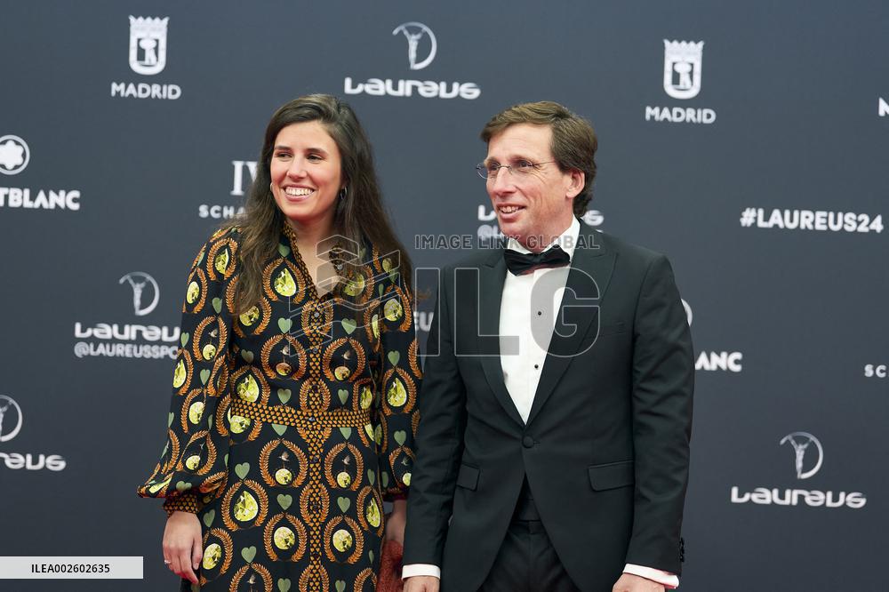 Laureus World Sports Awards - Madrid