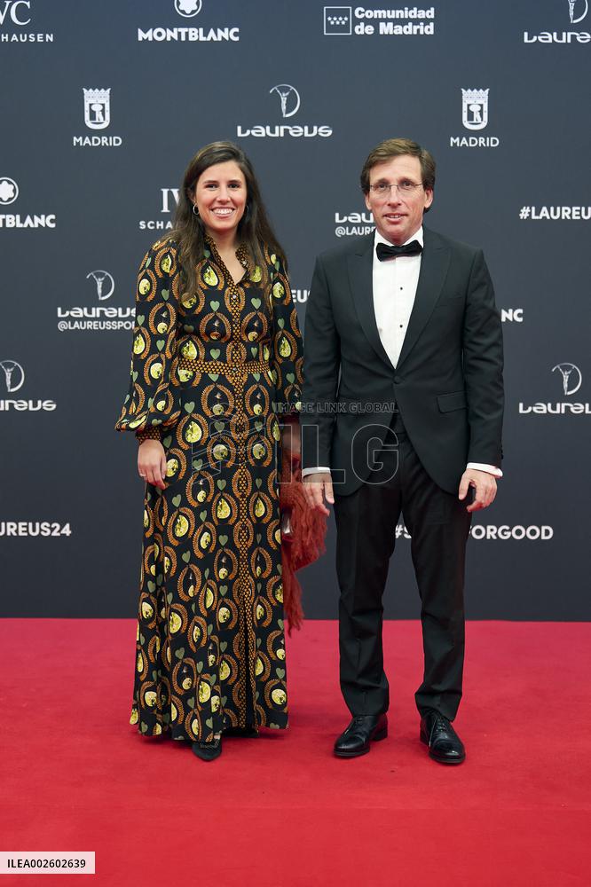 Laureus World Sports Awards - Madrid