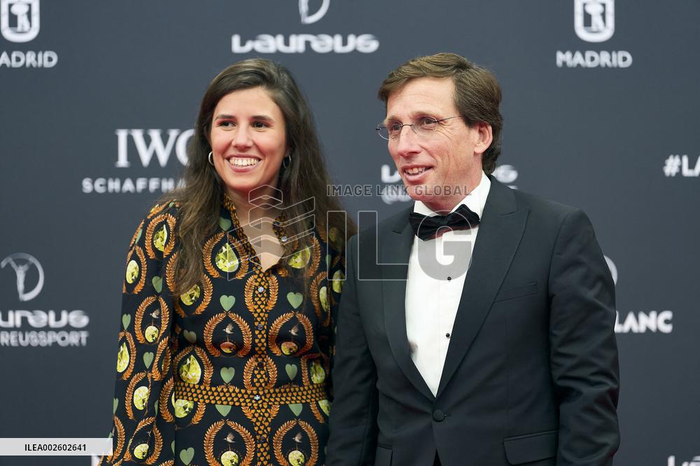 Laureus World Sports Awards - Madrid