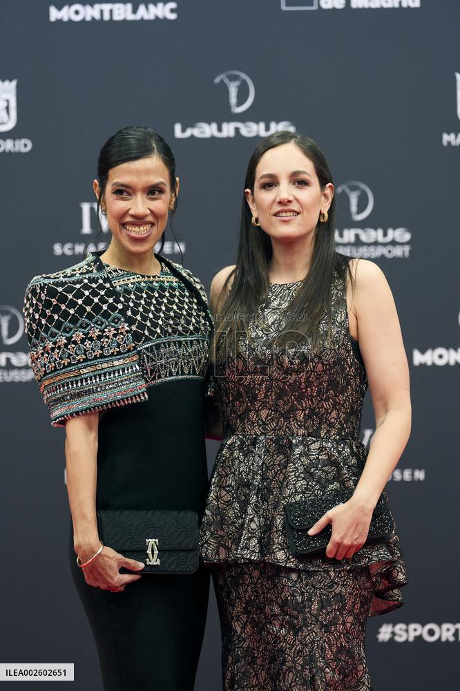 Laureus World Sports Awards - Madrid