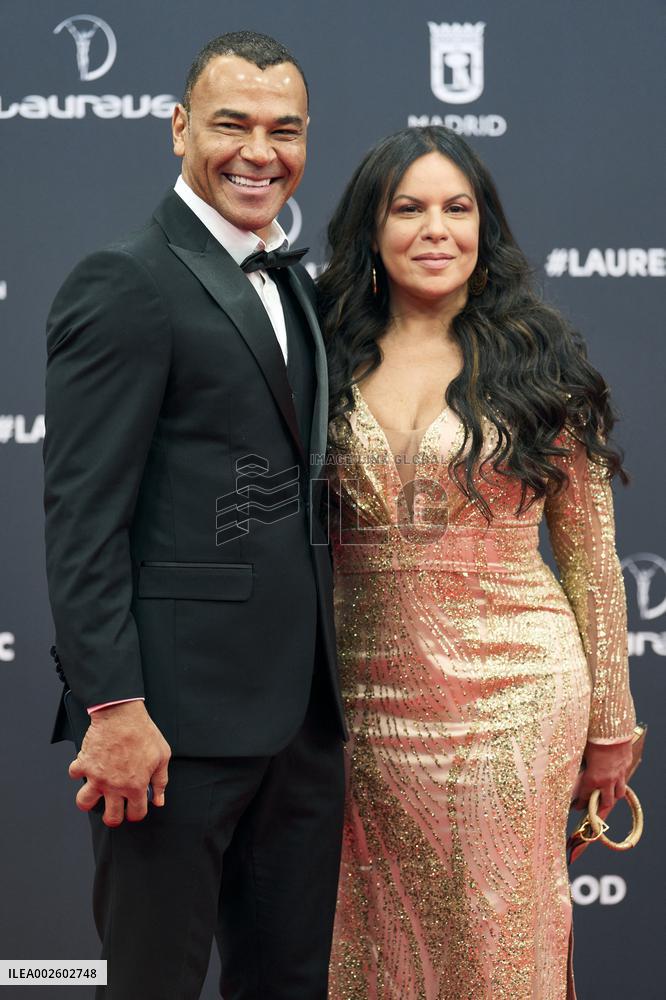Laureus World Sports Awards - Madrid