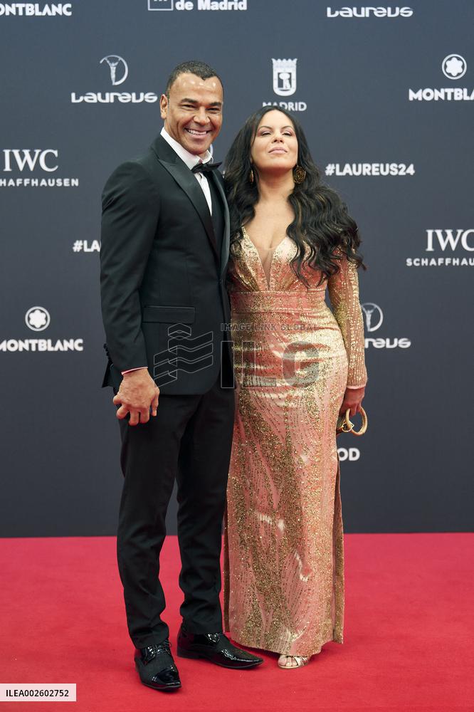 Laureus World Sports Awards - Madrid