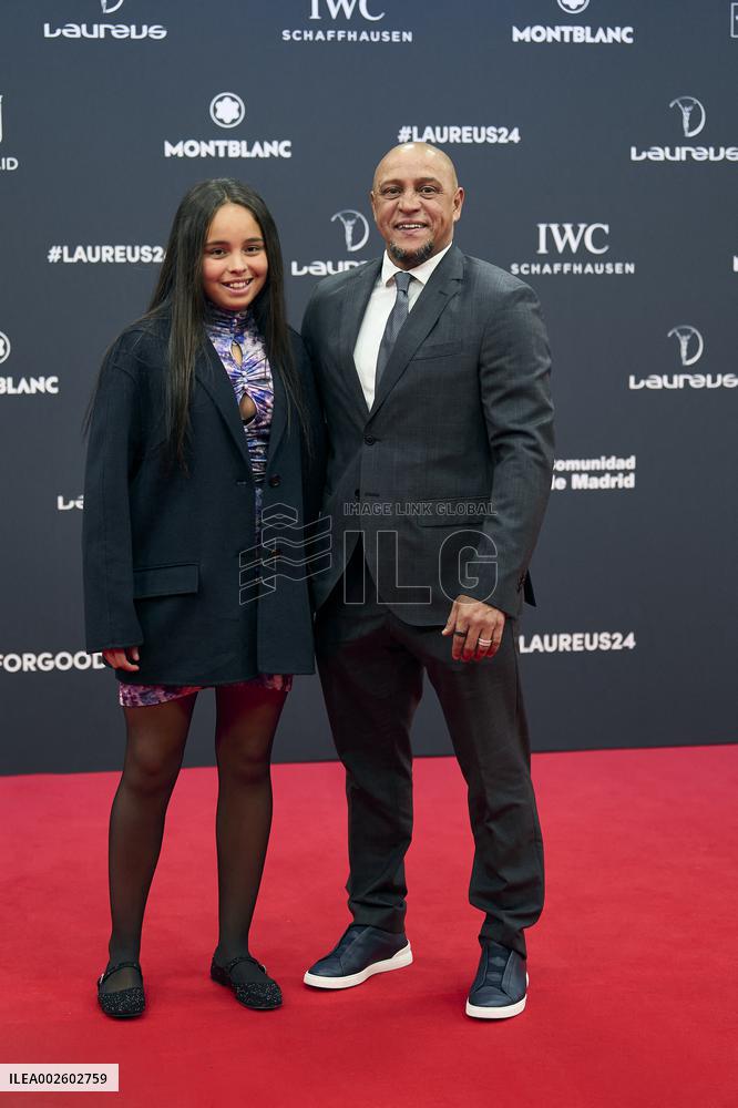 Laureus World Sports Awards - Madrid