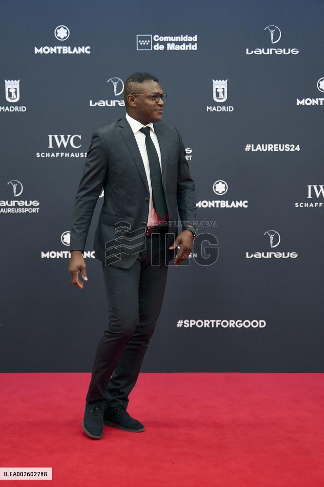 Laureus World Sports Awards - Madrid