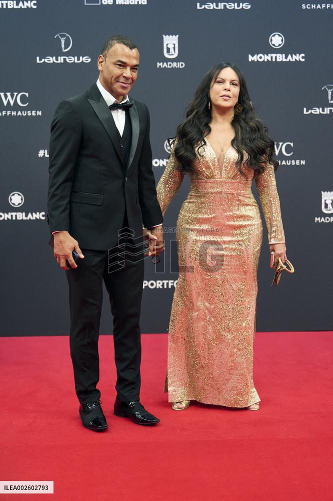 Laureus World Sports Awards - Madrid