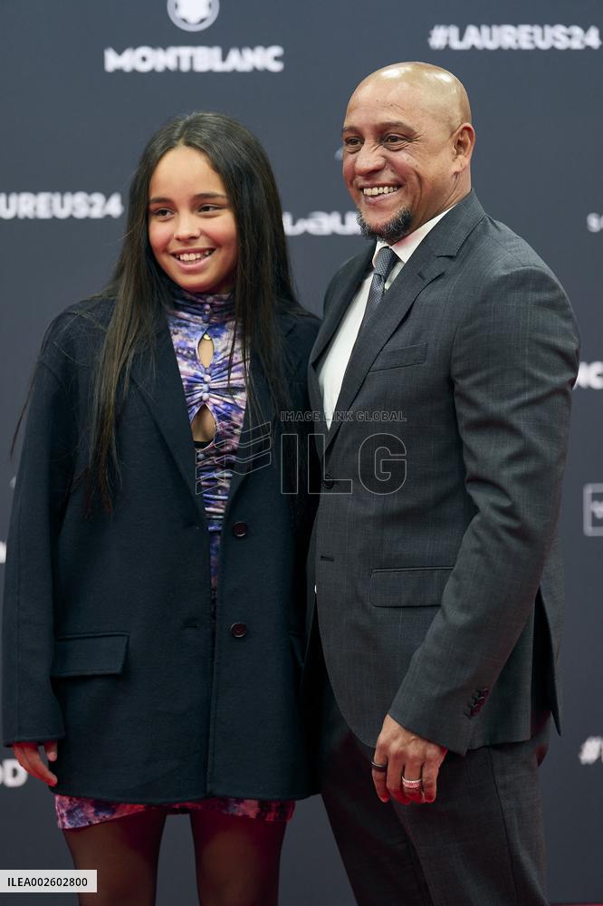Laureus World Sports Awards - Madrid