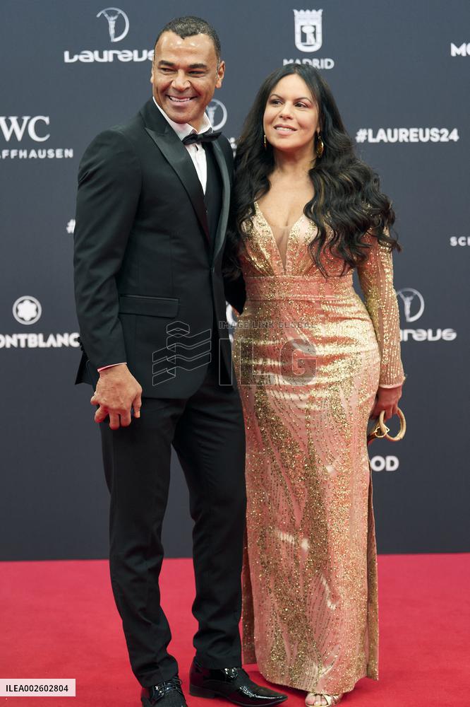 Laureus World Sports Awards - Madrid