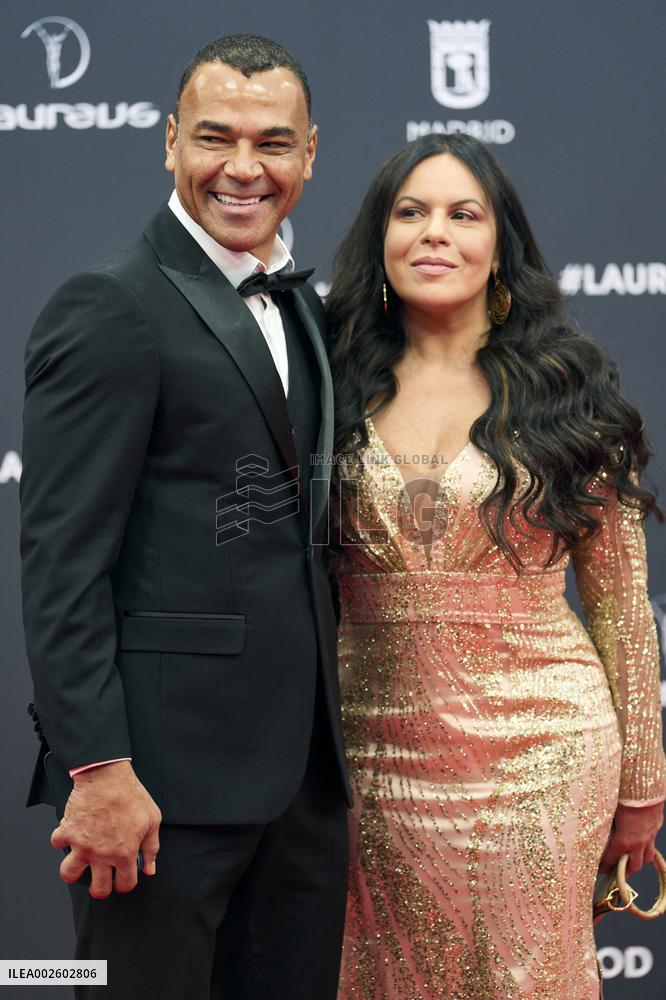 Laureus World Sports Awards - Madrid