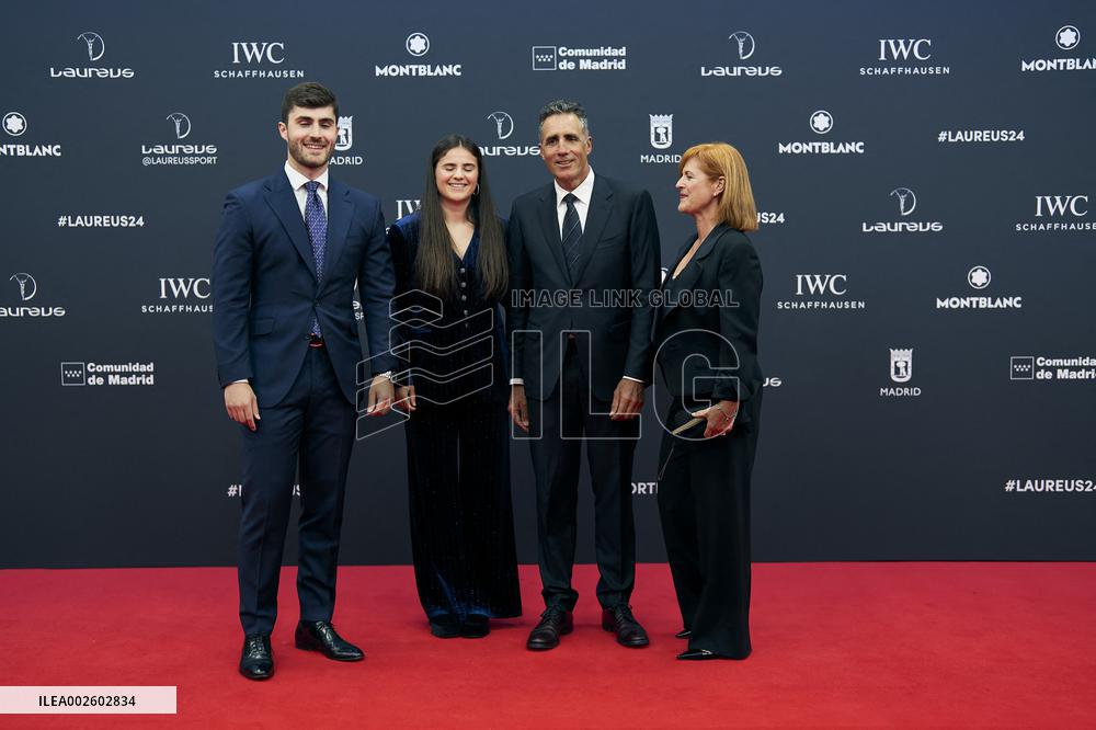 Laureus World Sports Awards - Madrid