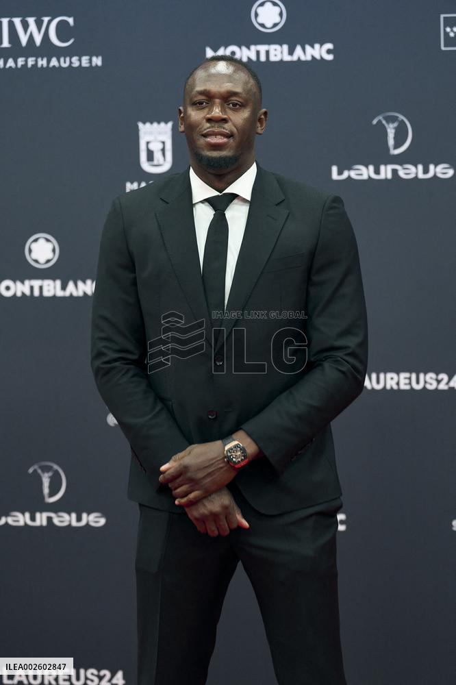 Laureus World Sports Awards - Madrid