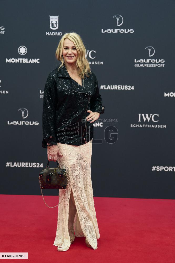 Laureus World Sports Awards - Madrid