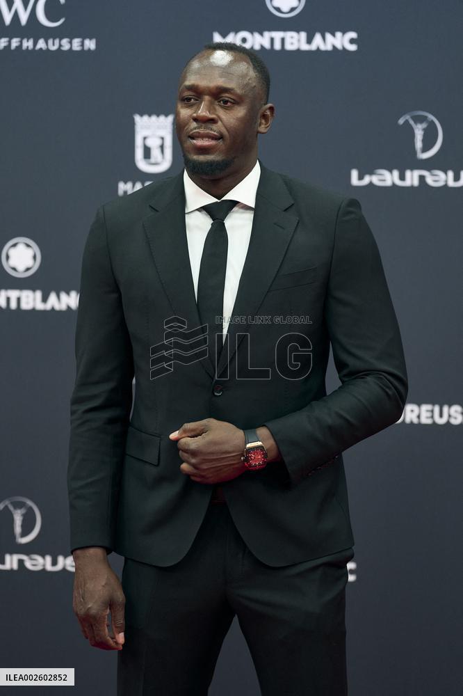 Laureus World Sports Awards - Madrid