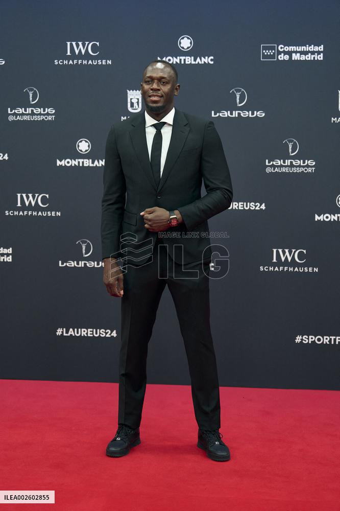 Laureus World Sports Awards - Madrid