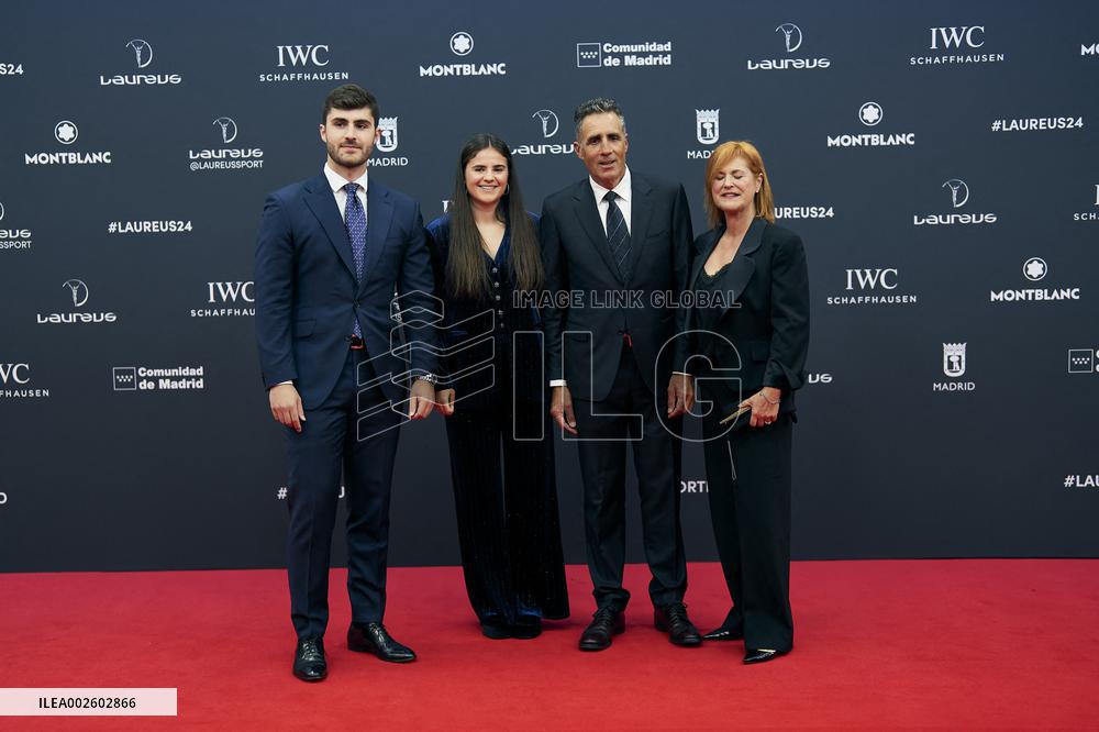 Laureus World Sports Awards - Madrid