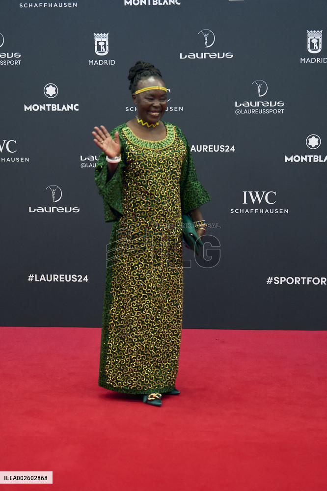 Laureus World Sports Awards - Madrid