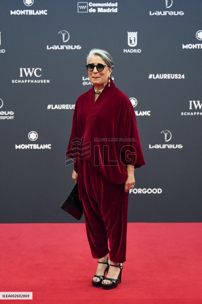 Laureus World Sports Awards - Madrid