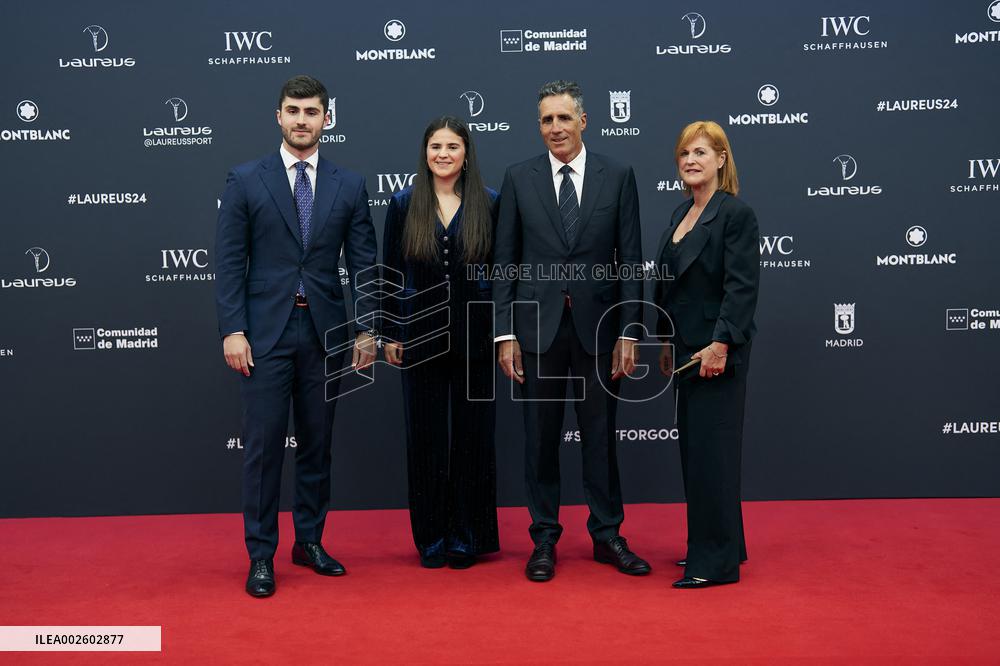 Laureus World Sports Awards - Madrid