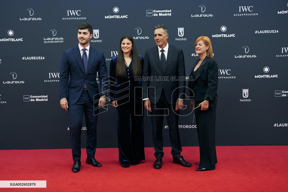 Laureus World Sports Awards - Madrid