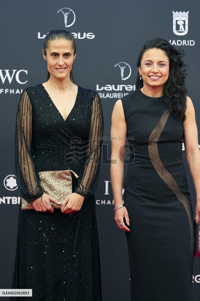 Laureus World Sports Awards - Madrid