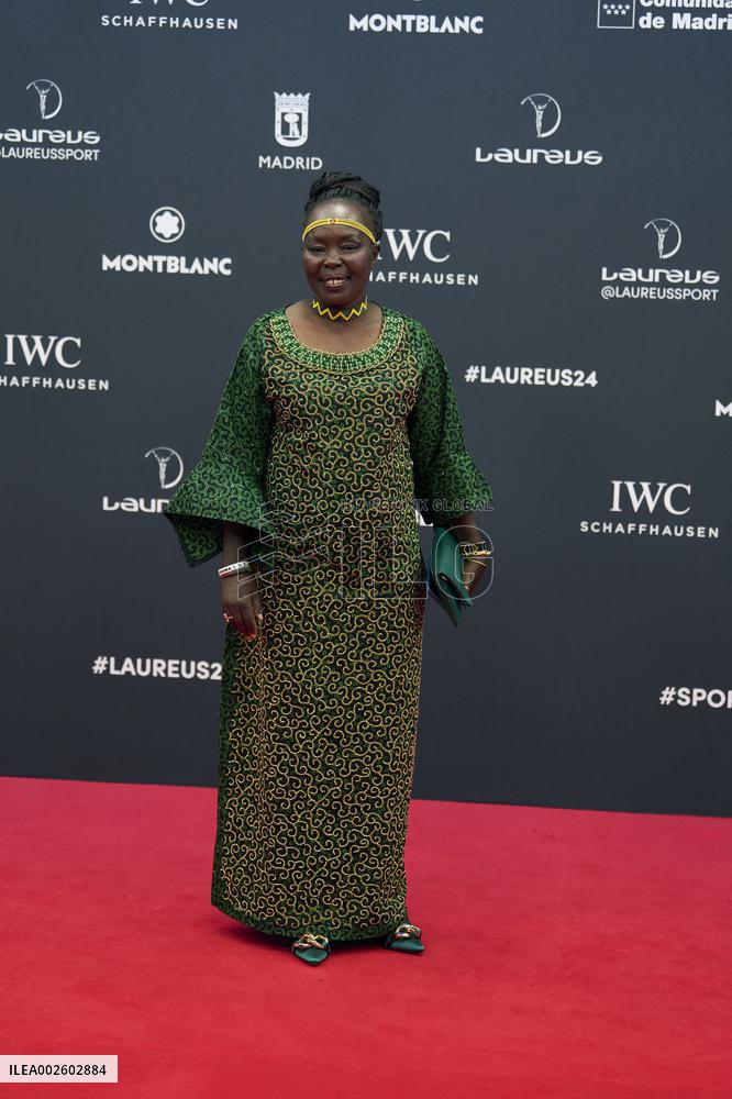 Laureus World Sports Awards - Madrid