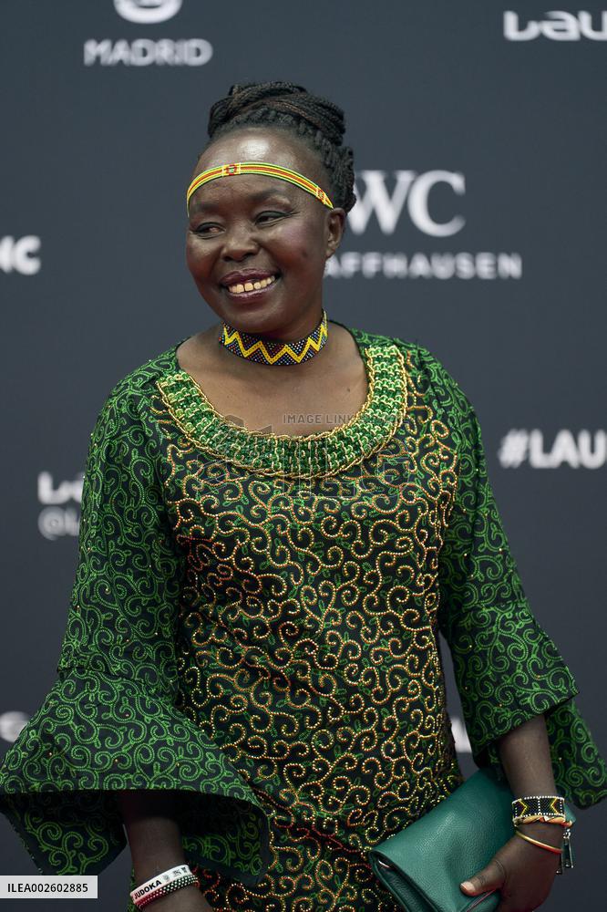 Laureus World Sports Awards - Madrid