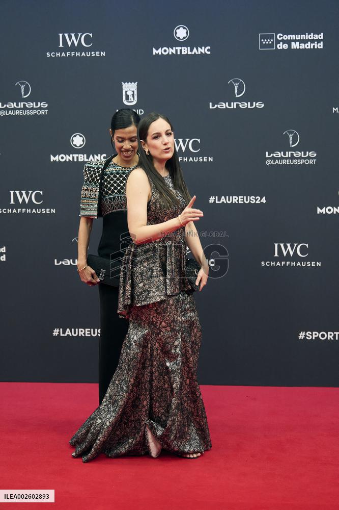 Laureus World Sports Awards - Madrid