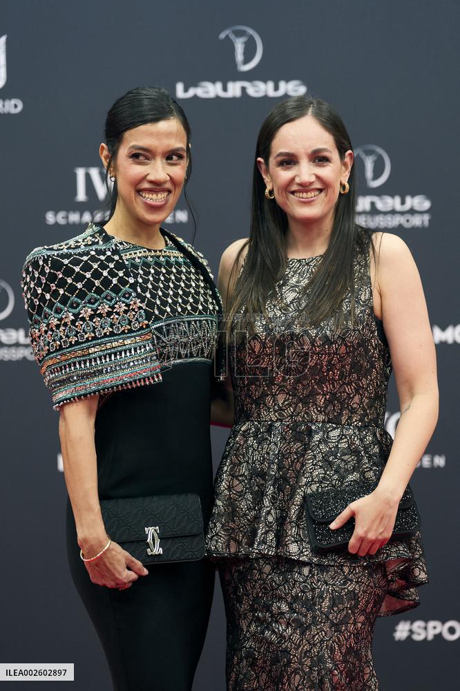 Laureus World Sports Awards - Madrid