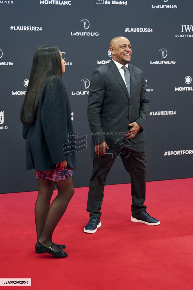 Laureus World Sports Awards - Madrid