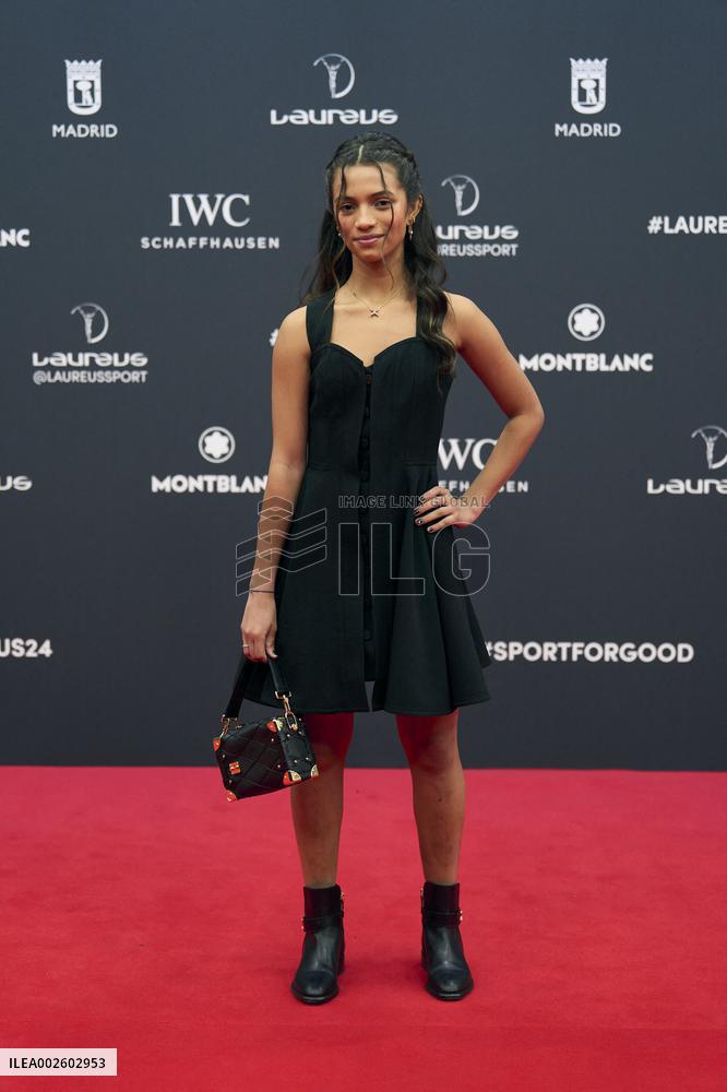 Laureus World Sports Awards - Madrid