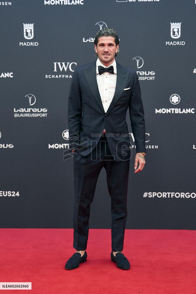 Laureus World Sports Awards - Madrid