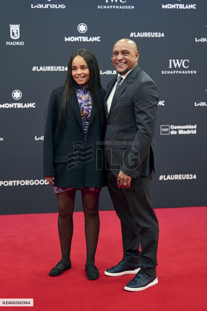 Laureus World Sports Awards - Madrid