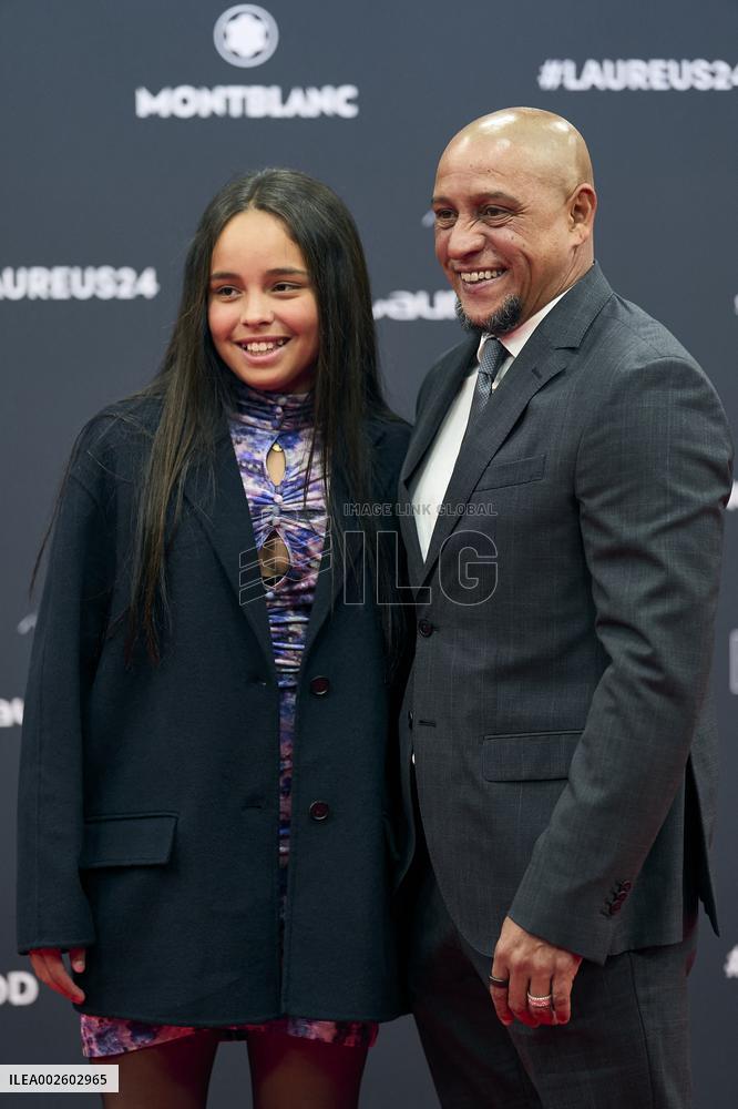 Laureus World Sports Awards - Madrid