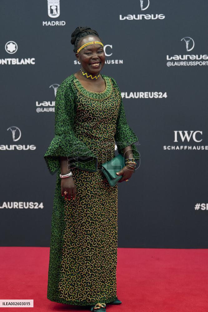 Laureus World Sports Awards - Madrid