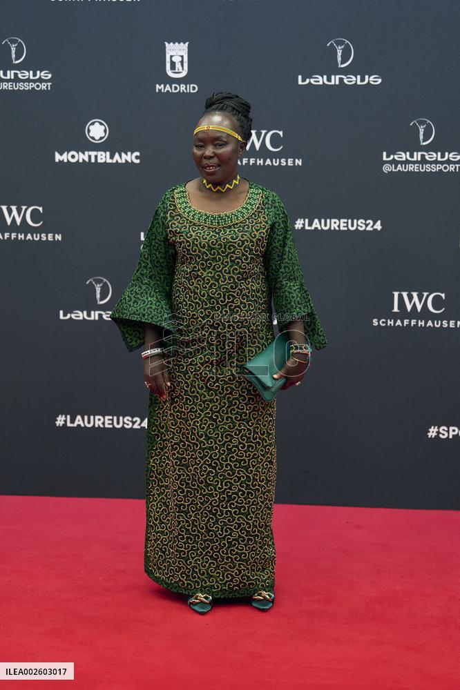 Laureus World Sports Awards - Madrid